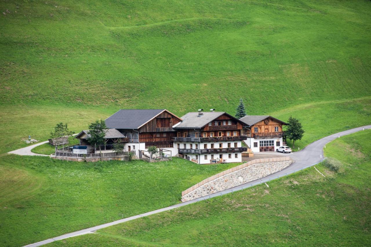 Ausserwalderhof Innervillgraten Buitenkant foto