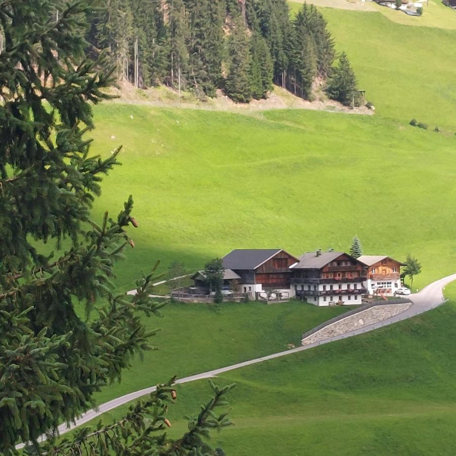 Ausserwalderhof Innervillgraten Buitenkant foto