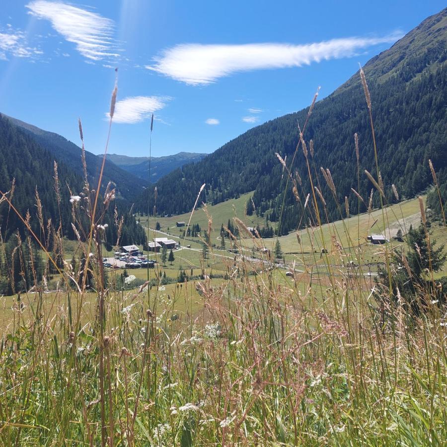 Ausserwalderhof Innervillgraten Buitenkant foto