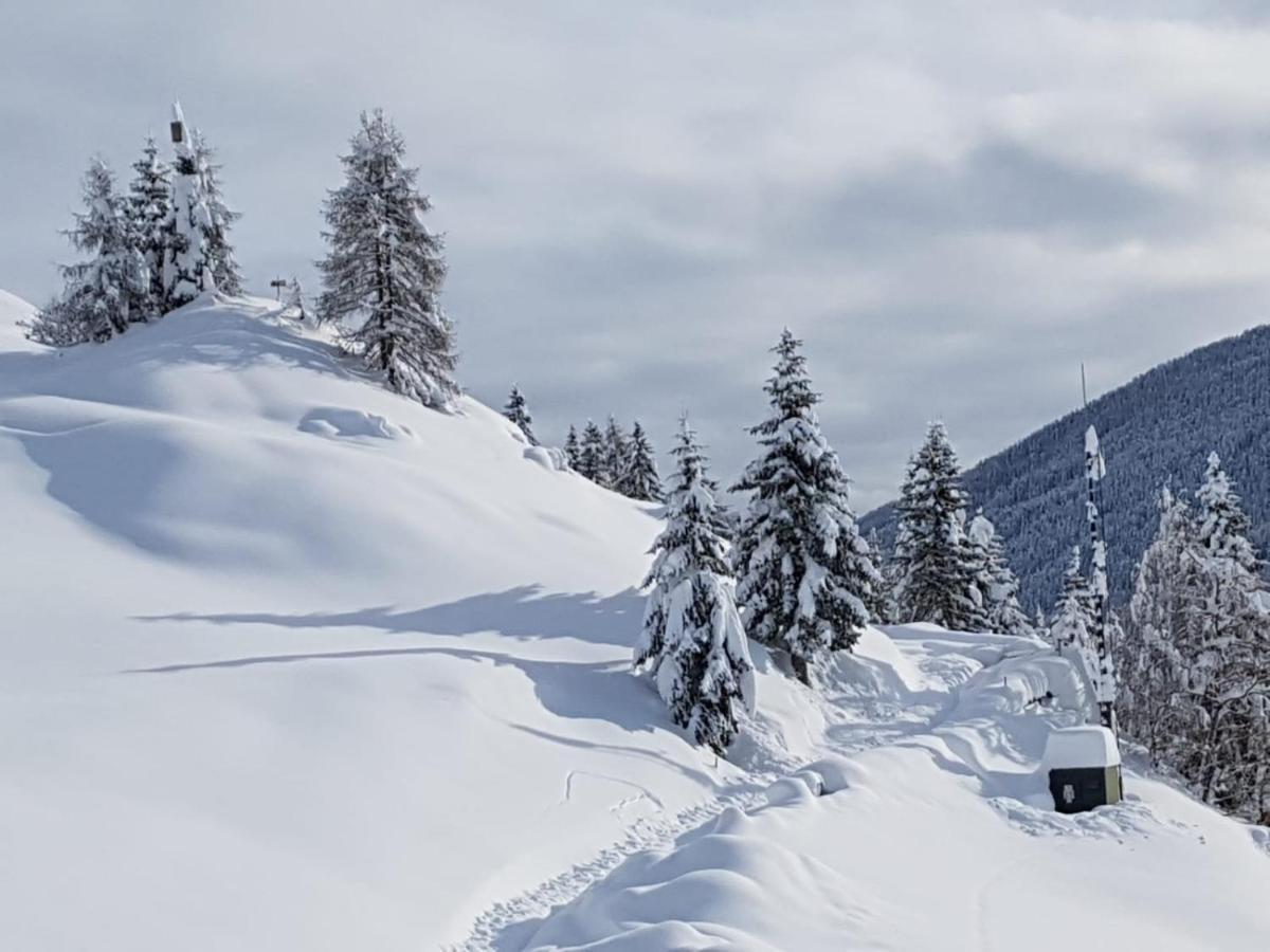 Ausserwalderhof Innervillgraten Buitenkant foto