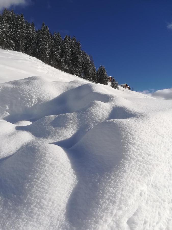 Ausserwalderhof Innervillgraten Buitenkant foto