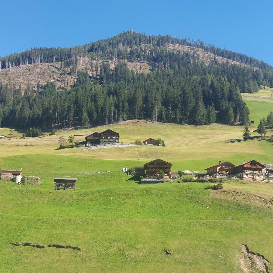 Ausserwalderhof Innervillgraten Buitenkant foto