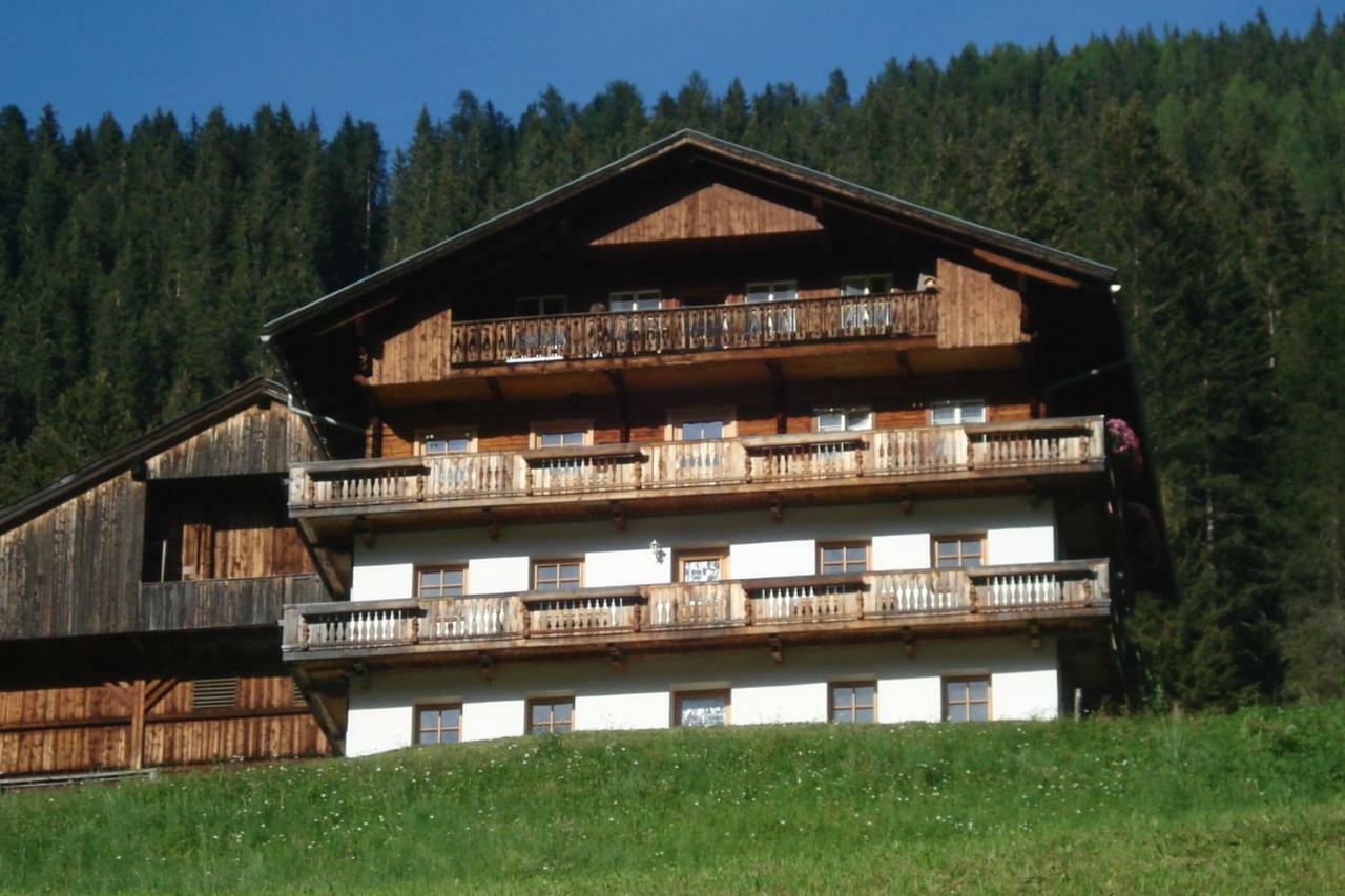 Ausserwalderhof Innervillgraten Buitenkant foto