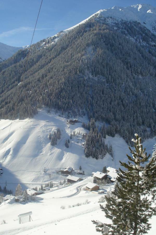 Ausserwalderhof Innervillgraten Buitenkant foto