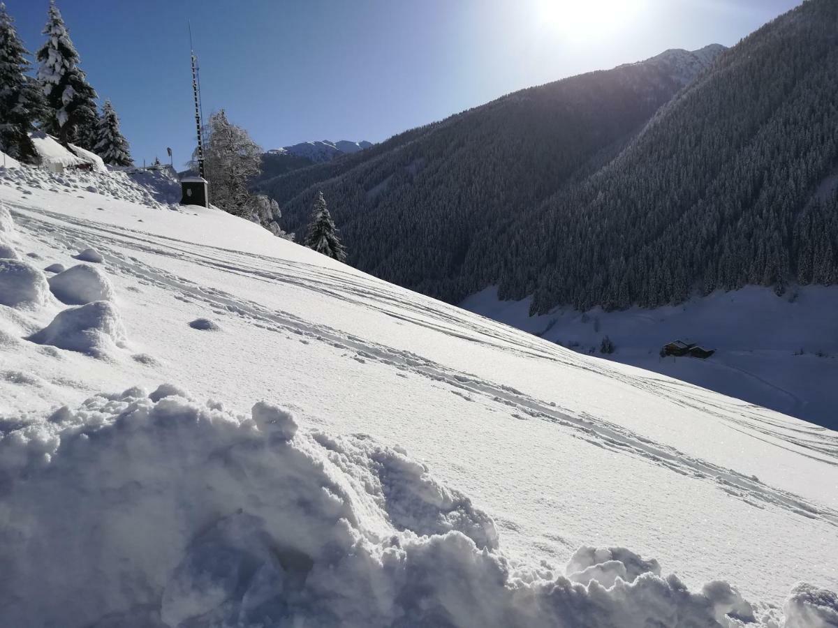 Ausserwalderhof Innervillgraten Buitenkant foto