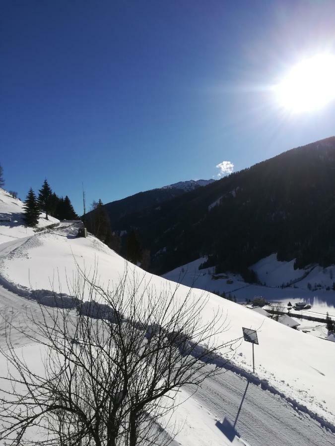 Ausserwalderhof Innervillgraten Buitenkant foto