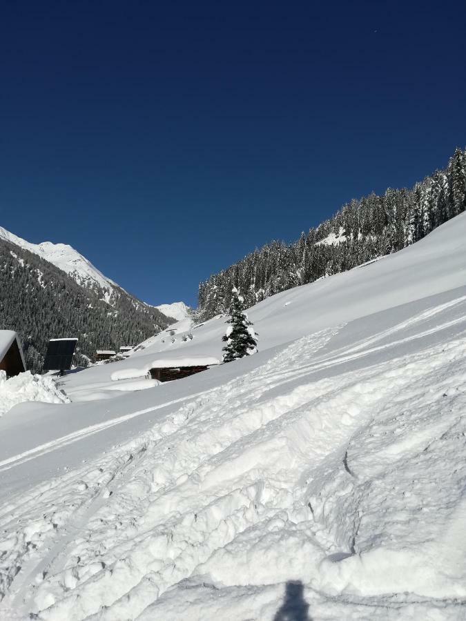 Ausserwalderhof Innervillgraten Buitenkant foto